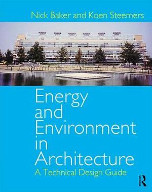 Energy and Environment in Architecture image number 0