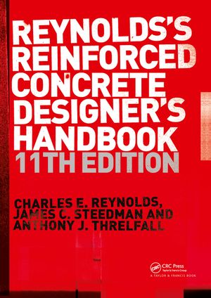 Reinforced Concrete Designer's Handbook image number 0