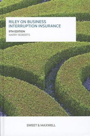 Riley on Business Interruption Insurance image number 0