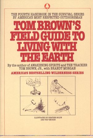 Tom Brown's Field Guide to Living with the Earth image number 0
