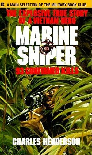 Marine Sniper: 93 Confirmed Kills image number 0