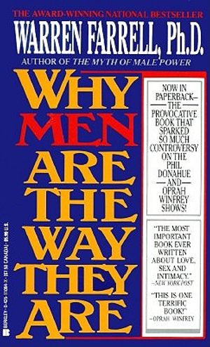 Why Men Are the Way They Are! image number 0