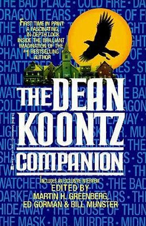 The Dean Koontz Companion image number 0