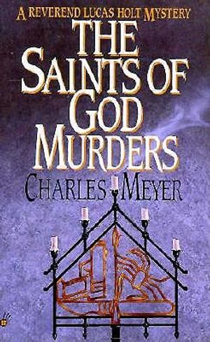 The Saints of God Murders image number 0