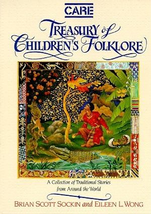 The Care Treasury of Children's Folklore image number 0