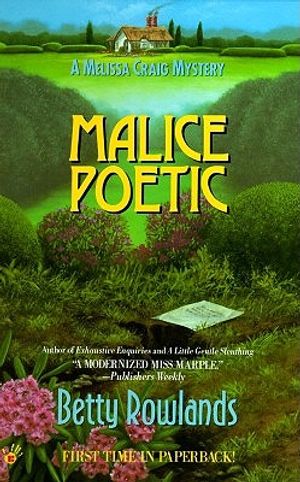 Malice Poetic image number 0