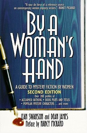 By a Woman's Hand: A Guide to Mystery Fiction by Women image number 0