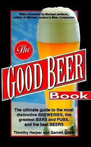 The Good Beer Book image number 0