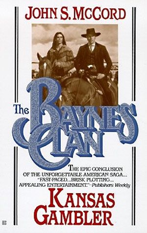 Baynes Clan: Kansas Gambler image number 0