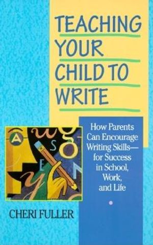 Teaching Your Child to Write image number 0