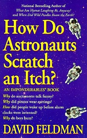 How Astronauts Scratch an Itch image number 0