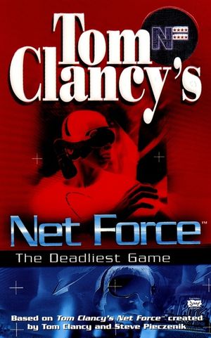 Tom Clancy's Net Force: The Deadliest Game image number 0