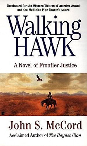 Walking Hawk image number 0