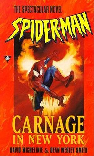 Spider-Man: Carnage in New York image number 0