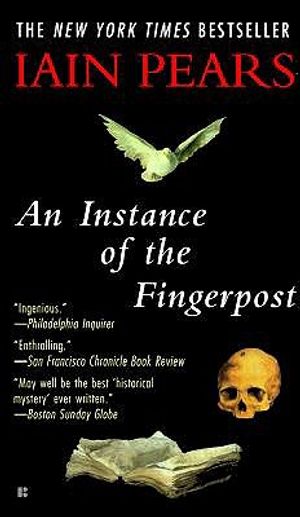 An Instance of the Fingerpost image number 0
