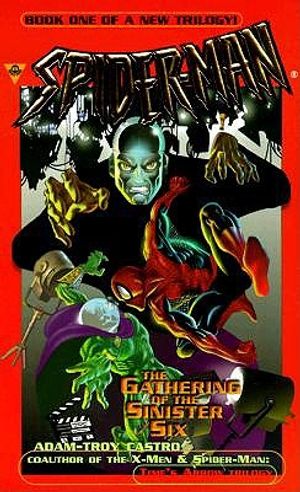 Spider-Man: The Gathering of the Sinister Six image number 0