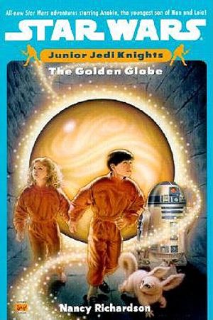 The Golden Globe: Junior Jedi Knights #1 image number 0