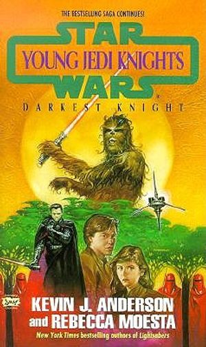 Darkest Knight: Young Jedi Knights #5 image number 0