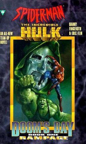 Spider-Man and the Incredible Hulk image number 0