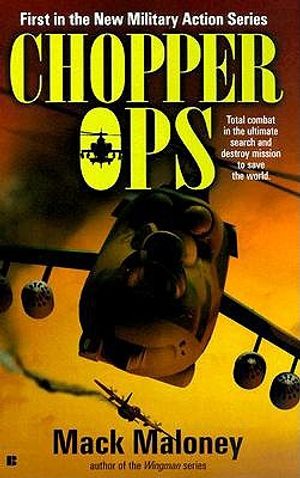 Chopper Ops 1 image number 0