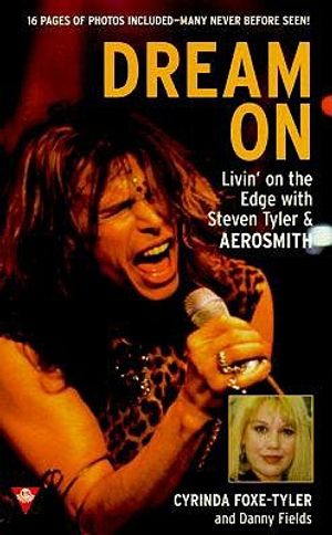 Dream on: Livin' on the Edge with Steven Tyler & AEROSMITH image number 0
