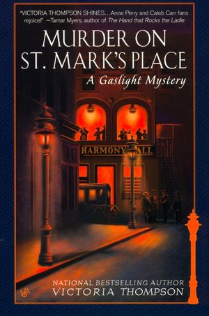 Murder on St. Mark's Place image number 0