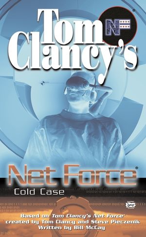 Tom Clancy's Net Force: Cold Case image number 0