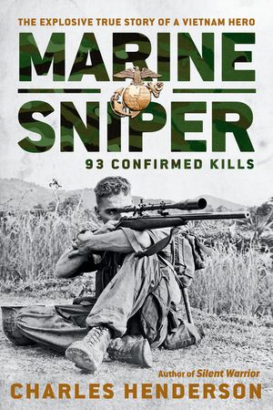Marine Sniper: 93 Confirmed Kills image number 0