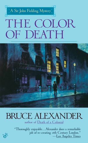 The Color of Death image number 0