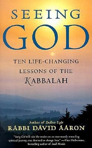 Seeing God: Ten Life-Changing Lessons of the Kabbalah image number 0