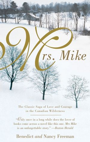 Mrs. Mike image number 0