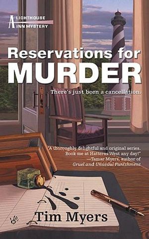 Reservations for Murder image number 0