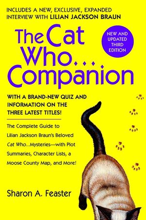 The Cat Who...Companion image number 0