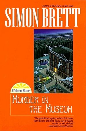 Murder in the Museum image number 0