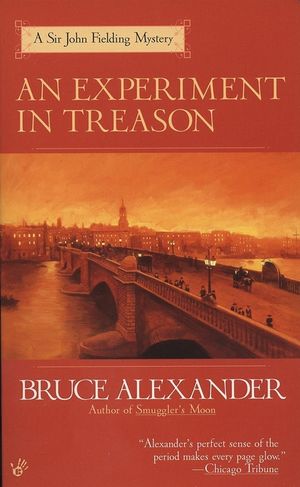 An Experiment in Treason image number 0