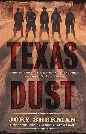 Texas Dust image number 0