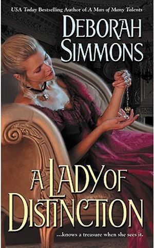 A Lady of Distinction image number 0