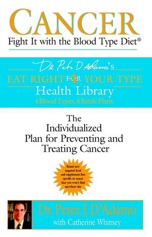 Cancer: Fight It with the Blood Type Diet image number 0