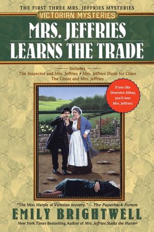Mrs. Jeffries Learns the Trade image number 0