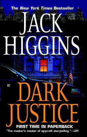 Dark Justice image number 0