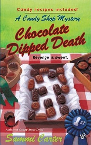 Chocolate Dipped Death image number 0
