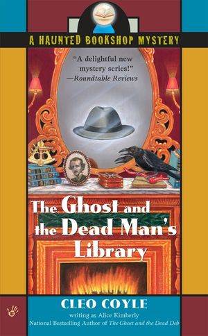 The Ghost and the Dead Man's Library image number 0