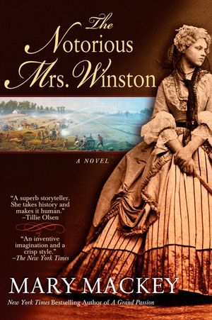 The Notorious Mrs. Winston image number 0