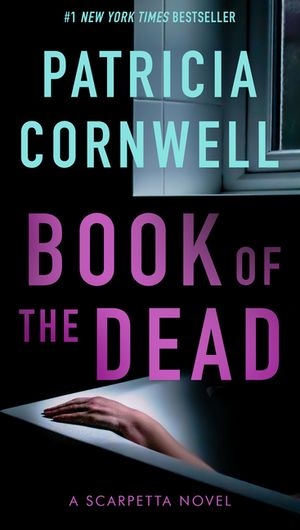 Book of the Dead: Scarpetta (Book 15) image number 0