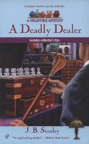 A Deadly Dealer image number 0