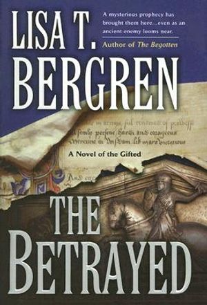 The Betrayed: A Novel of the Gifted image number 0
