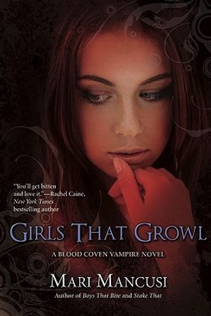 Girls That Growl image number 0