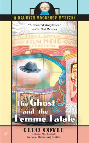 The Ghost and the Femme Fatale image number 0
