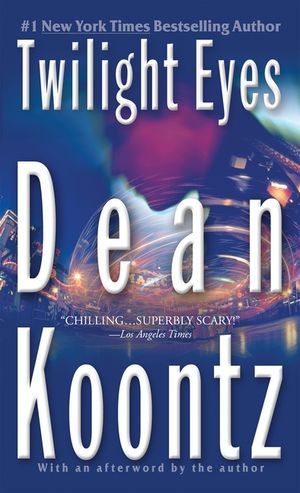 Twilight Eyes: A Thriller image number 0