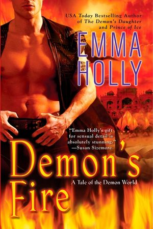 Demon's Fire image number 0